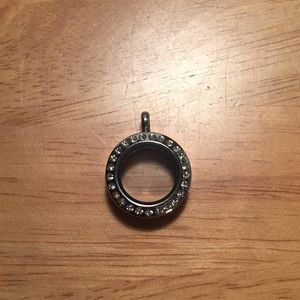 Origami Owl Mini Silver Living Locket